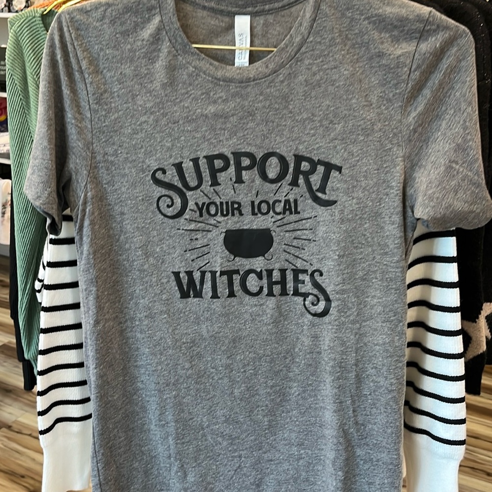 Support Local Witches T-Shirt